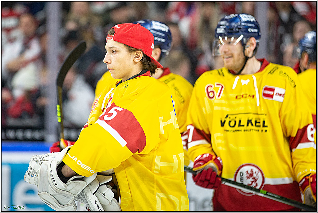 PENNY DEL; Koelner Haie- Duesseldorfer EG; Koeln, 16.12.2022